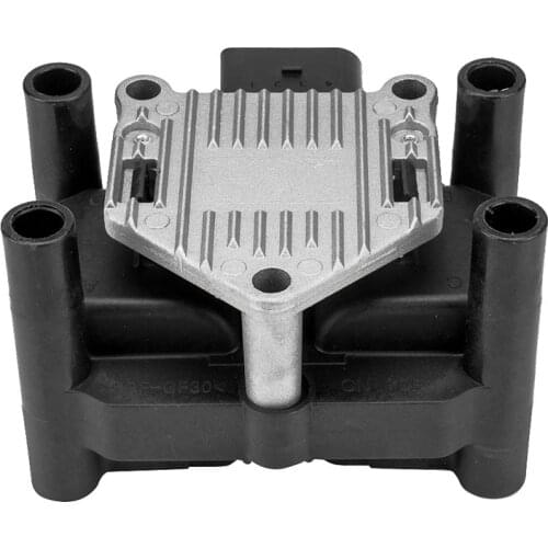 New Ignition Coil Pack Fit for Beetle Golf Jetta L4 2.0l 98-01 032905106b
