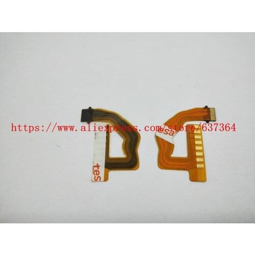 NEW Bayonet Mount Contactor Flex Cable For Nikon AF-S DX Nikkor 18-55mm 18-55 mm VR II Repair Part (Gen2)