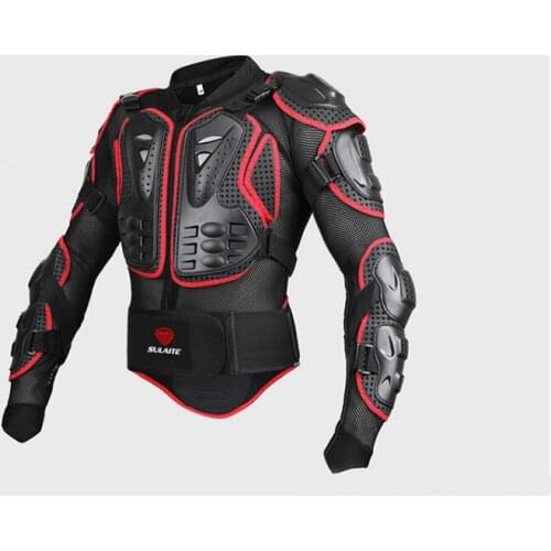 Motocross armour clothing Knights riding car shatter-resistant shatter-resistant Armor wear CHest protectors