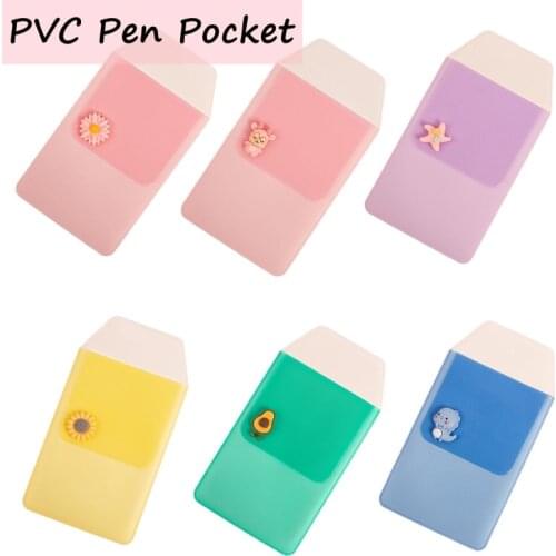 OOTDTY Pink Pencil Cases