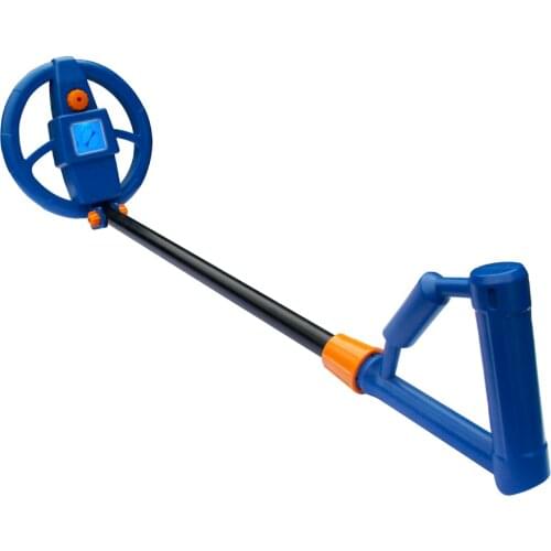 MD1007 LCD Display Screen Handheld Portable Metal Detector Metal Detecting Tool Treasure Gold Metal Finder for Adults and Kids