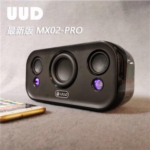 Home Theater Soundbar HiFi Stereo Subwoofer Sound Guide Tube DSP Digital Processing Music Center 40W Portable Bluetooth Speaker