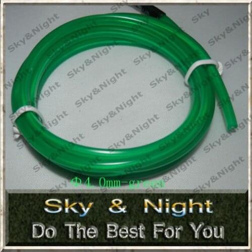 Special design-D type el flashing wire-50M+220v Inverter+3M tape+Free shipping (Ten colors for choosing)