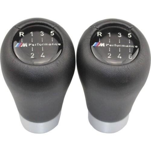 For BMW high quality auto parts short gear lever handball manual shift handball