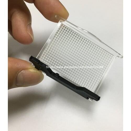 Repair Parts For Canon 430EX And 430EX II Flash Lamp Wide Angle Panel Diffusion Plate Ass'y CY2-4265-000