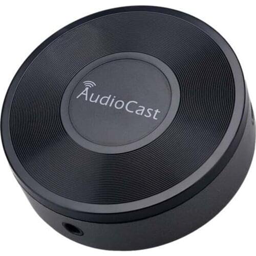 Audiocast M5 DLNA Airplay Adapter Wireless Wifi Music Audio Streamer Receiver Audio Music Speaker For Multi Room Streams