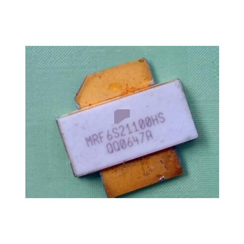 Free shipping 1PCS/LOT MRF6S21100HS IN STOCK