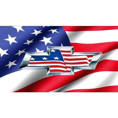 Free shipping Corvette flag, Corvette flag, 90x150cm size, 100% polyester