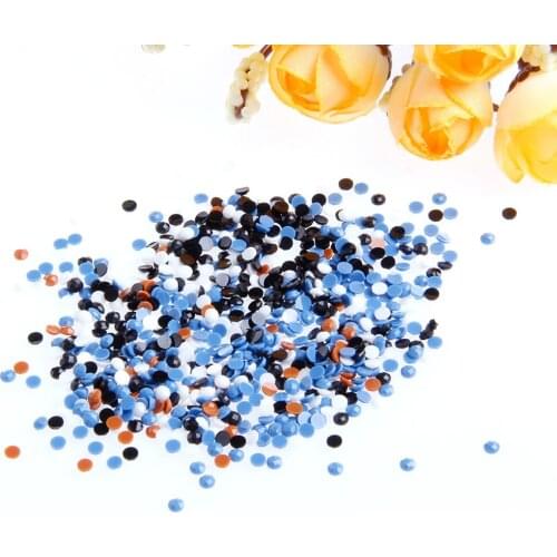 DIY 5D Sunflower Diamond Embroidery Painting Cross Crafts Stitch Kit Home Decor L4MB