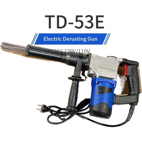 110V & 220V Electric Jet Needle Scaler Chisel