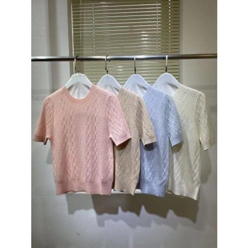 Fyion Women's Cropped T-shirts