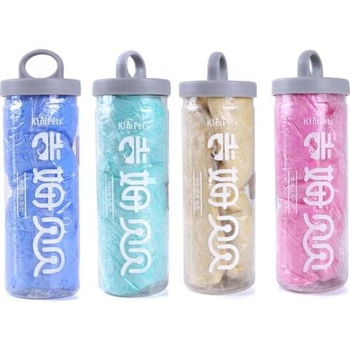 Creative New Multifunctional Pet Dog Cat Bath Washing Towel Deerskin Suede Towel Deerskin Towel Synthetic Super Absorbent