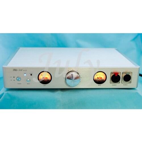 Little Dot LD X1 fully balanced transistor amp pure class A, frequency response: 5-100KHz (-3dB), 10-50KHz (-1dB)