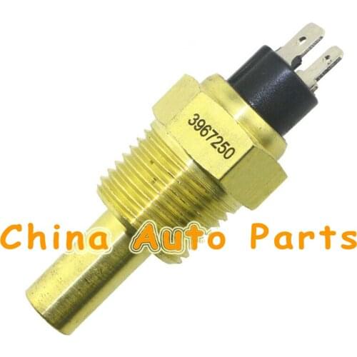 Engine Oil Water Coolant Temperature Temp Sensor Sender For Dongfeng Cumnins 3967250 3845N05-010