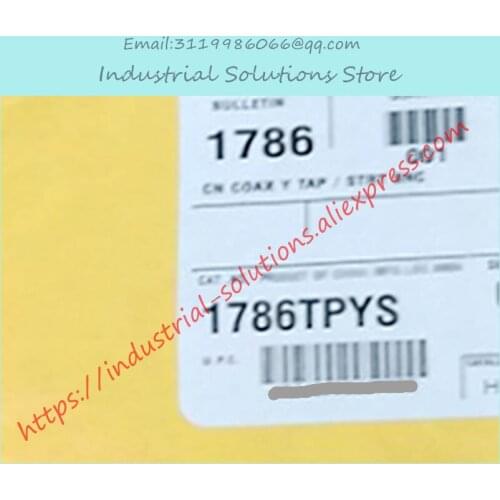 New 1786-TPYS Industrial Control PLC Module