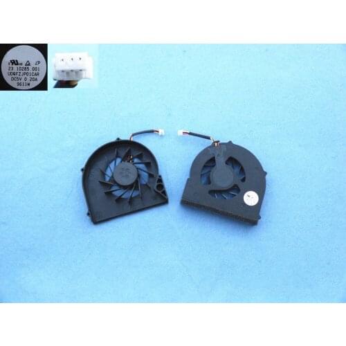 New Laptop Cooling Fan For Acer aspire 4332 D725 D525 Original PN: UDQFZJP01CAP CPU Cooler Radiator