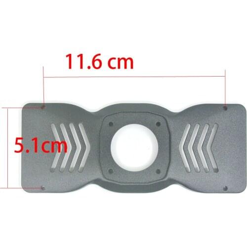 OEM Car Rear View Interior DVR Mirror holder Bracket for Hyundai Nissan Toyota+Mirror Back Plate Panel mount parts