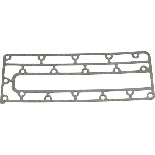 688-41112-A0 Exhaust Inner Cover Gasket For Yamaha 50HP 75HP 80HP 85HP 90HP 2 stroke 688-41112 688-41112-00 688-41112-01