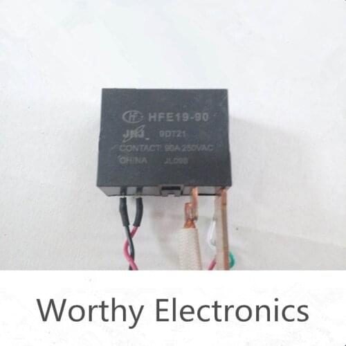 Relay HFE19-90-9DT21