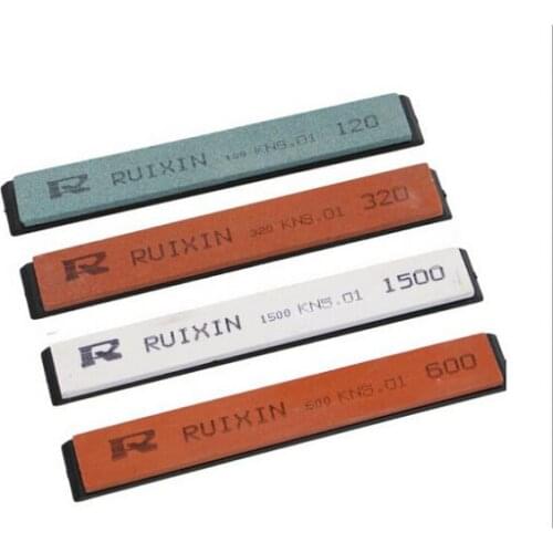 Ruixin whetstone 2nd Fix Angle Apex edge Professional Knife Sharpener 4piece per lot