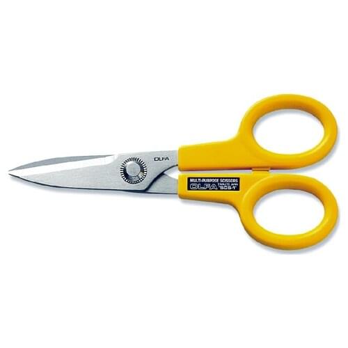 MADE IN JAPAN OLFA JAPAN Multi Purpose Scissors 111B SCS-1