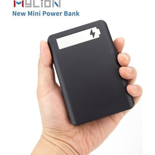 Mylion Phone Power Bank 10000mAh USB Type C 10000mAh Powerbank External Battery Charger Poverbank For iPhone 11 For Xiaomi