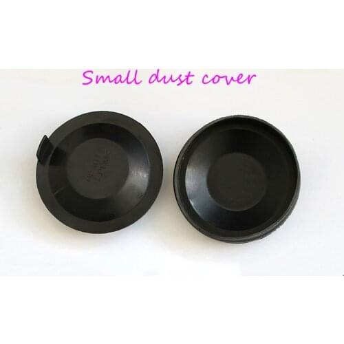 For Ford Focus 2015 2016 2017 Waterproof Rubber Cover Soft Dust Cover Low High Beam Headlights Rear Cover 1pcs