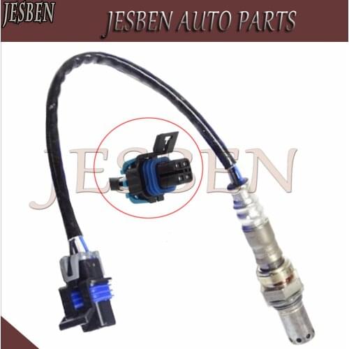 25180903 149100-7700 Rear Lambda Probe O2 Oxygen Sensor fit For CHEVROLET Cobalt 1.5L L2C B15D2 T250 2013-2018 POST-CATALYST