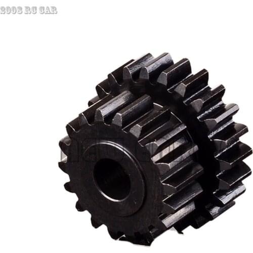 1Pc Steel HD Drive Gear 18-23T 1M FOR RC CAR HPI SAVAGE FLUX 2350 HP X 4.6 SS 3.5 (Replaces 86097) NEW ENRON#102514