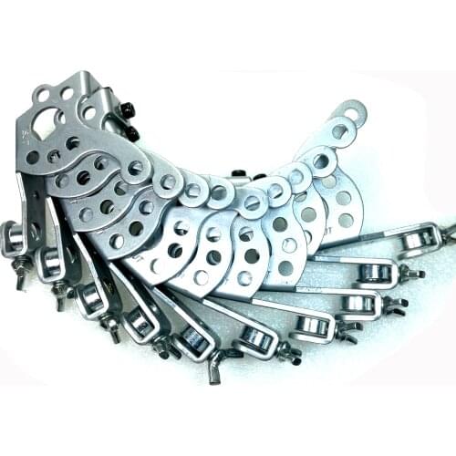 10pcs Tattoo Machine frame Custom built Tattoo Gun Style Frame shader/ Liner