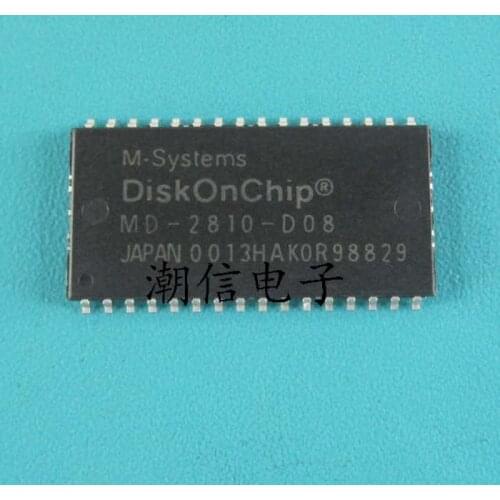 10cps MD-2810-D08 TSOP-32