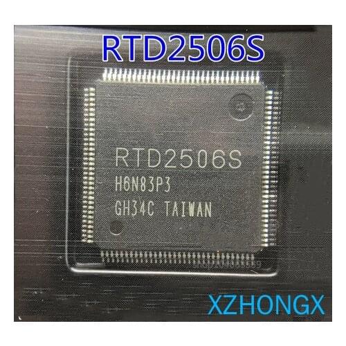 2-10 Pces Novo Rtd2506s RTD2506S-CG QFP-128