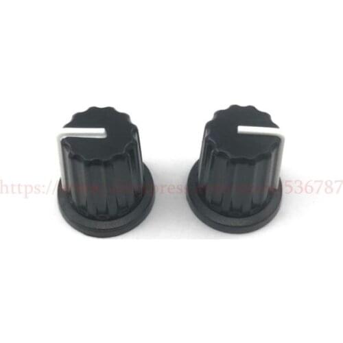 2pcs/lot replacement cap FX Select Knobs 100-S1-3006 100-S1-3006-HA For Pioneer DJ Controller DDJ-RX
