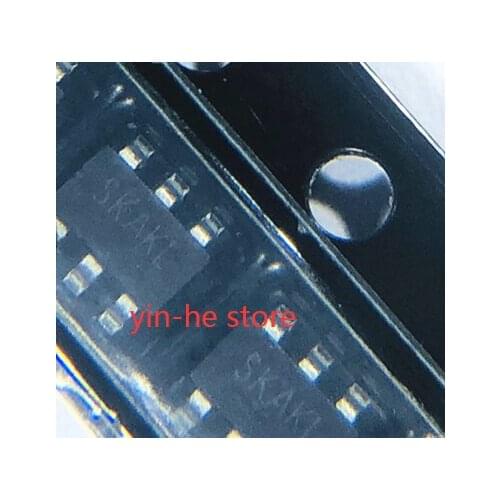20PCS SGM3732YTN6G/TR TSOT23-6 screen printing SKAHA SGMICRO Shengbang micro-drive chip