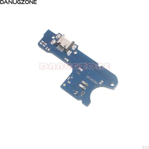 30PCS For Huawei Enjoy 9 / Y7 2019 / Y7 PRO 2019 / Y7 Prime 2019 USB Charging Dock Port Socket Connector Charge Board Flex Cable