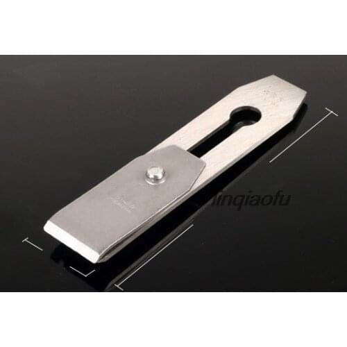 35cm woodworking plane Indonesian mahogany manual planing DIY carpenter tools