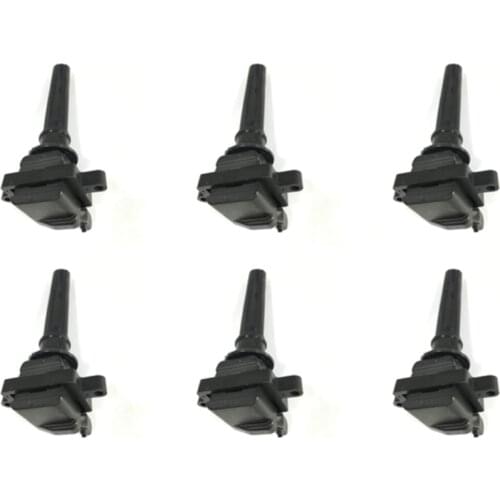 6x Ignition Coils 04609095AF 4609095AB 4609095AC 4609095AD for CHRYSLER DODGE