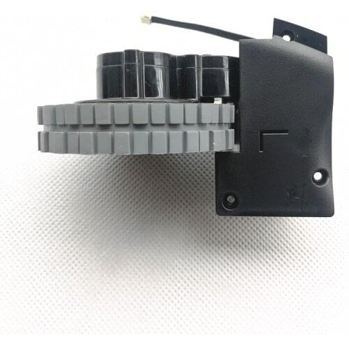 Left wheel robot vacuum cleaner Parts accessories engine For ilife v8s v80 robot Vacuum Cleaner wheels motors