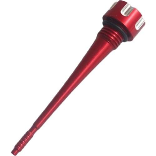 CNC COLOR ENGINE OIL DIPSTICK XR50 for CRF50 XR CRF 70 110 125CC DIRT BIKES PIT BIKES Motorcycle