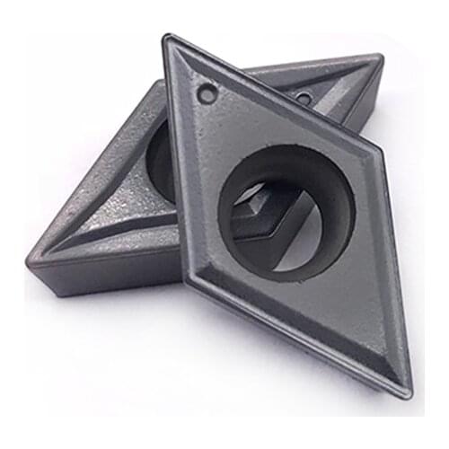 DCMT11T304 NN LT30 10pcs Tungsten Carbide Inserts Internal Cutting tools Lathe Tool Milling Turning Tool