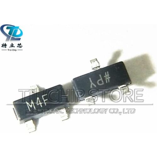 ADM1815-10ARTZ M4F SOT23-3 Microprocessor reset circuit chip ADM1815-10ARTZ-RL7 ADM1815-10ARTZ-REEL7