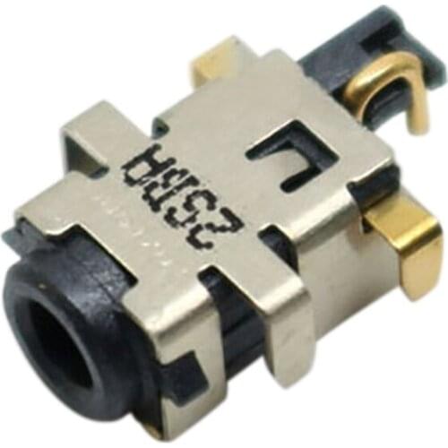 H New for Asus EeePC X101 X101H X101CH R11CX Power Jack Connector Replacement repair parts