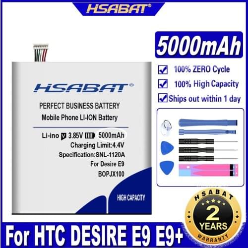 HSABAT HTC Desire 830 Batteries