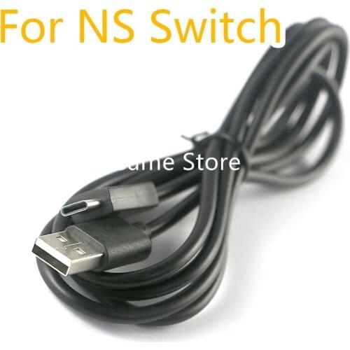 1pc for Nintend Switch NS Switch Game Console Charger Cable 1.5M USB Power Supply Data Cord Line