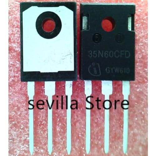 35N60CFD New IC Integration