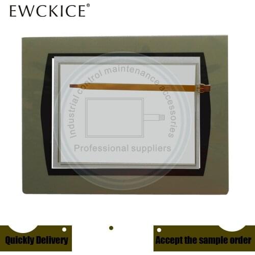 NEW PanelView C1000 2711C-T10B 2711C-T10T HMI PLC Touch screen AND Front label Touch panel AND Frontlabel