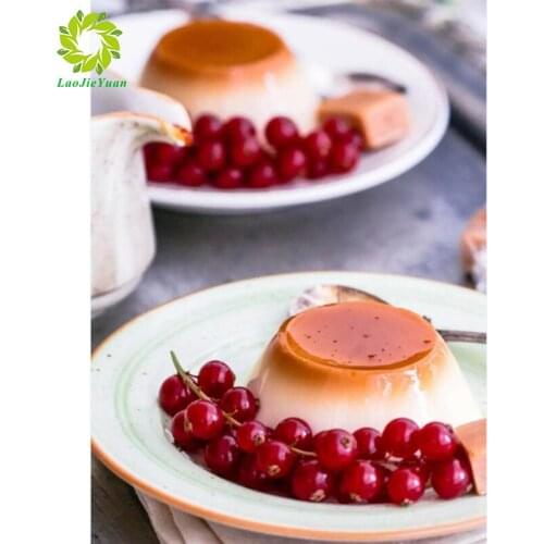 Full Square/Round Drill 5D DIY Diamond Painting "Red berry pudding" Embroidery Pebble round diamond Cross Stitch 3D Home Decor