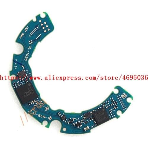 Repair Parts Lens Motherboard Main Board CL-1020 A2115104A For Sony FE 55mm F1.8 ZA , SEL55F18Z