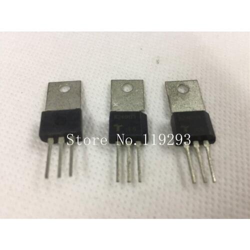 [BELLA]K2401F1 SIDAC symmetrical two -terminal switching element silicon bilateral switch triggering TO-202 package--50pcs/lot