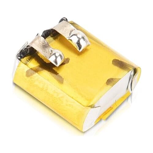 Replacement Battery for Wireless Bluetooth-compatible Headset 3.7V 30mAH Polymer Lithium ion Li-ion Batteria for TWS Earphones